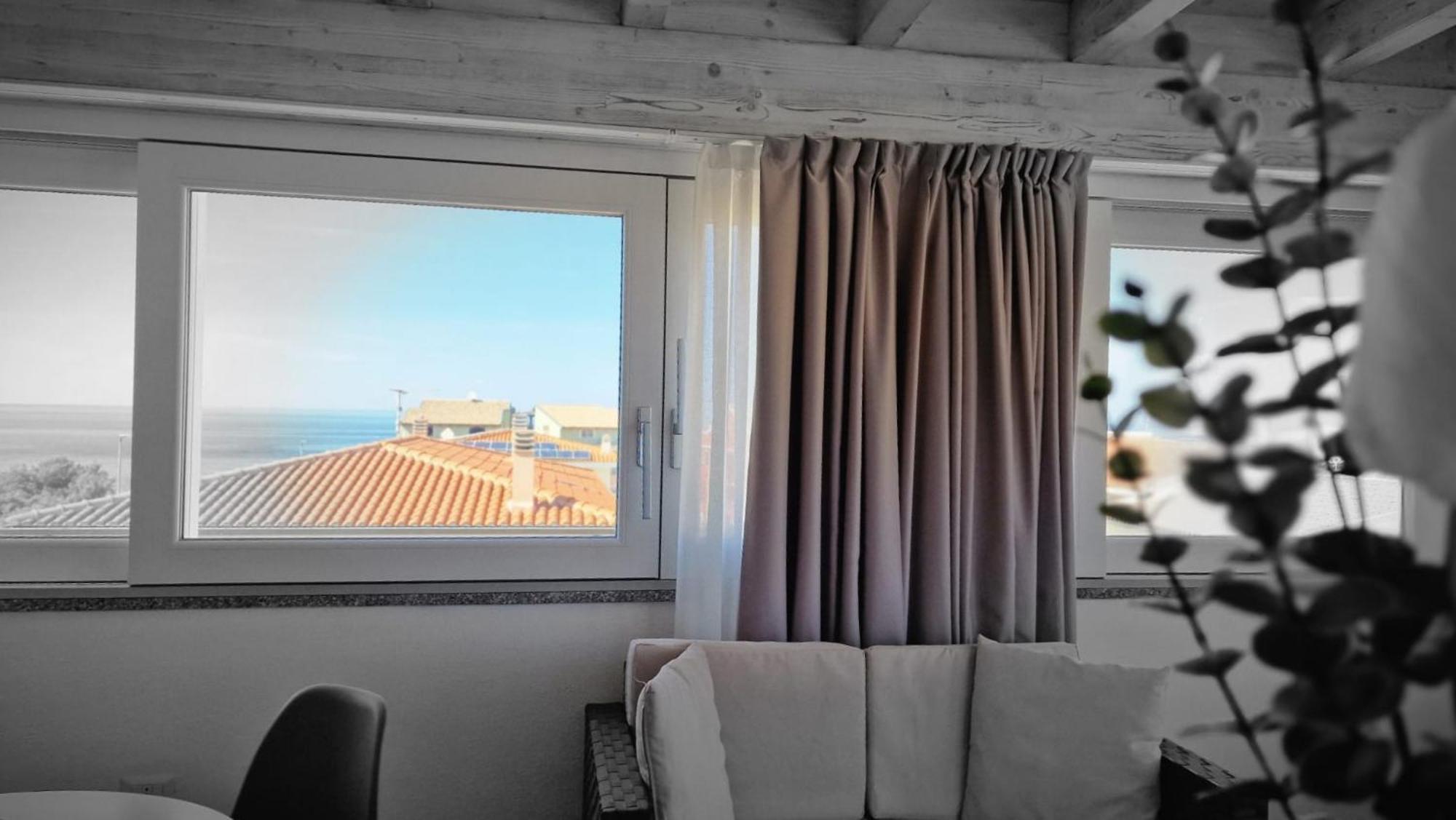 L'Onda Marina Hotel Castelsardo Exterior foto