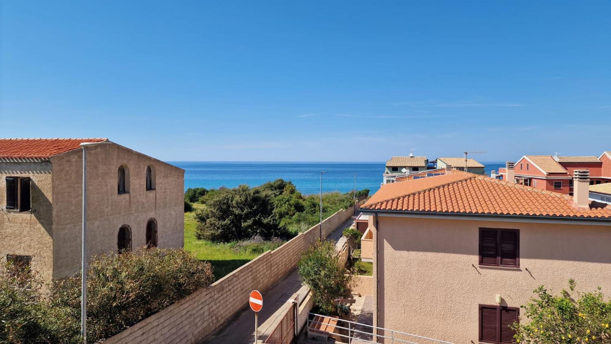L'Onda Marina Hotel Castelsardo Exterior foto