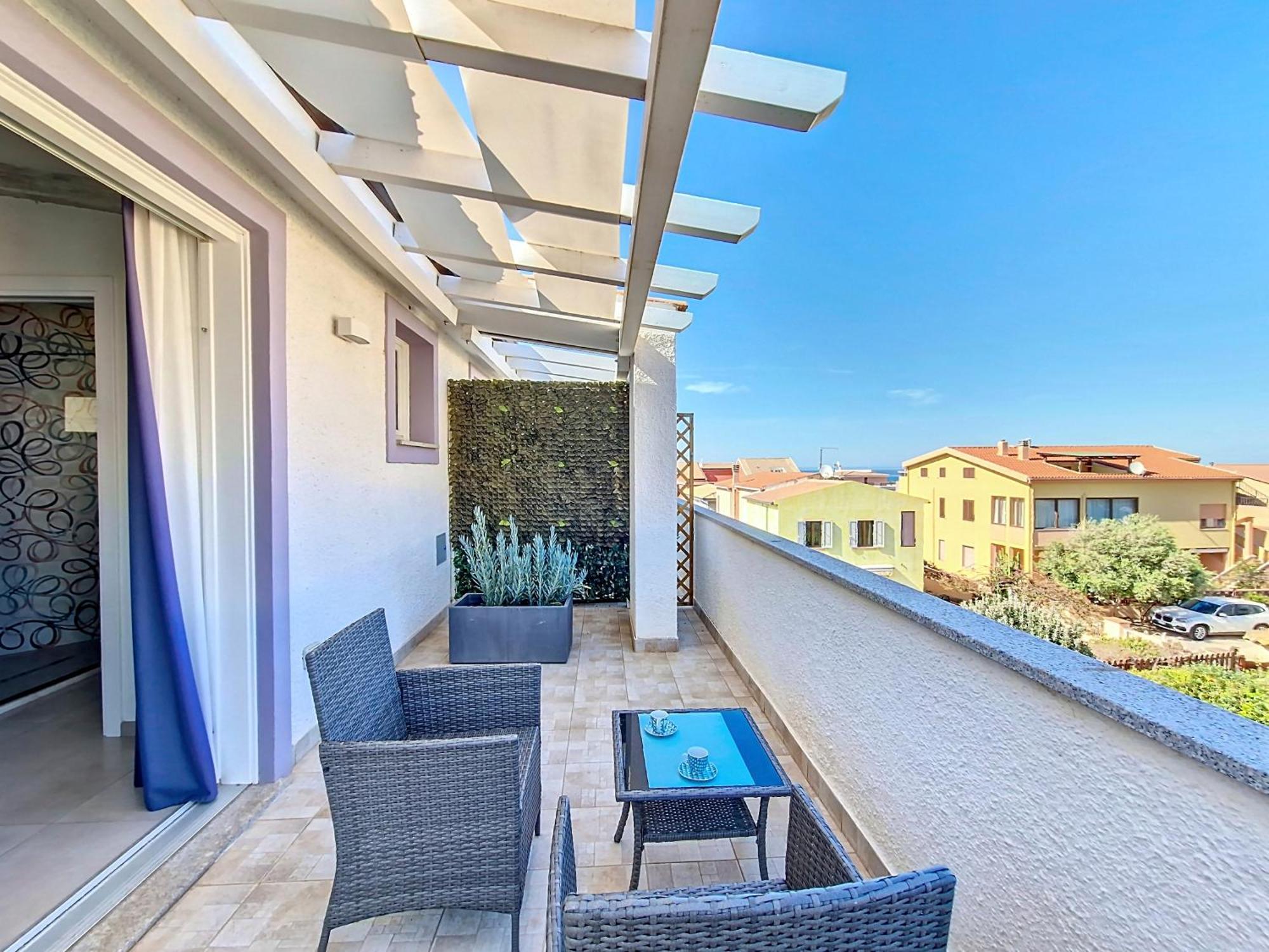 L'Onda Marina Hotel Castelsardo Exterior foto