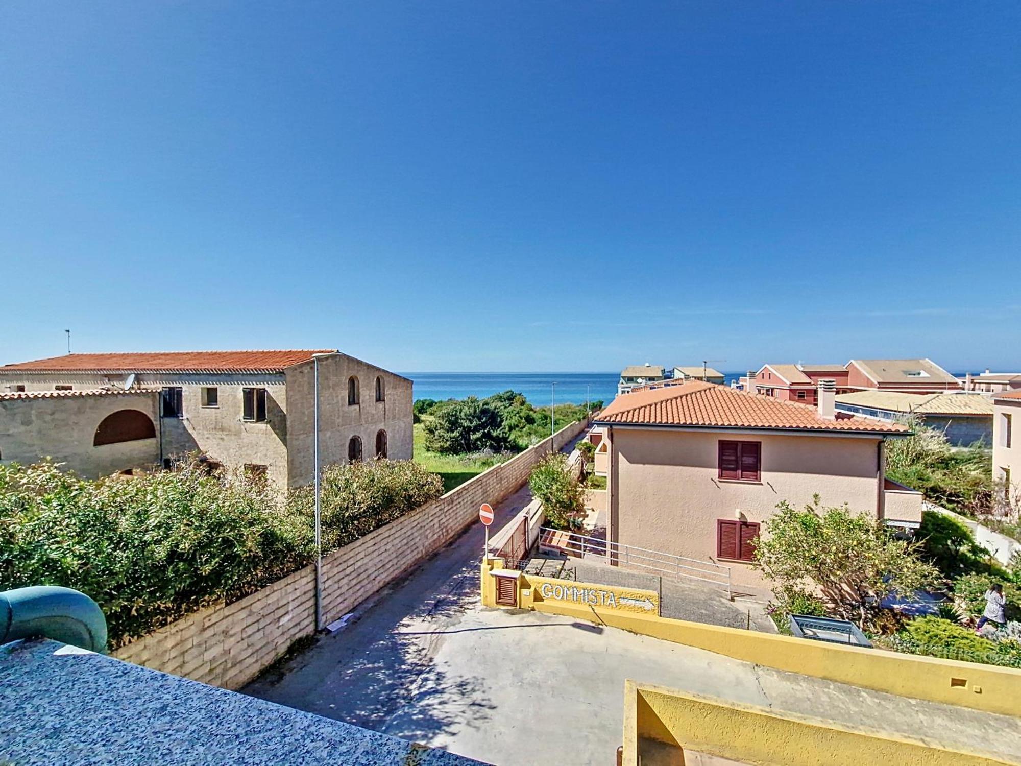L'Onda Marina Hotel Castelsardo Exterior foto